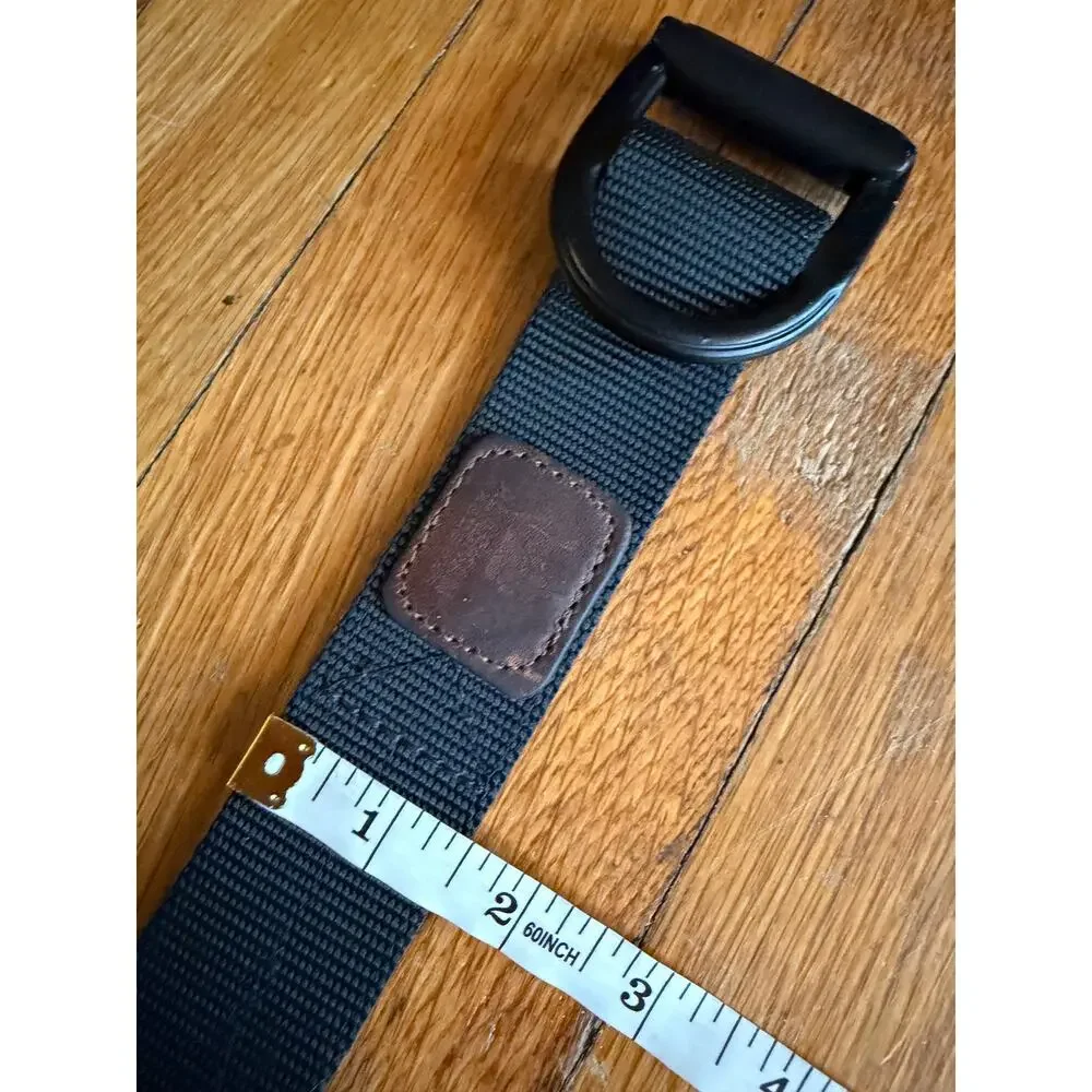 DULUTH TRADING CO. Alaskan Hardware Men's AKHG Bailout Belt sz OS